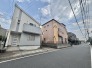 リビングは広々と17帖の広さです。