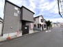 7.2m幅員の道路に面しておりお車の運転が苦手な方でも安心して出入りいただけます。
