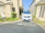 カースペースは1台駐車できます。車庫の出し入れのしやすさなど、実際に現地にてご確認ください。

