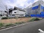 西側公道面からの様子