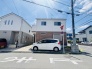 お客様をお迎えする玄関、お家の出入りもスムーズに行えます。
