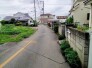 五感で感じる、現地でしかわからない事も沢山ございます。周辺環境なども一緒にご案内いたしますのでお気軽にお問合せください。
