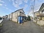 開放感のある新築戸建です。