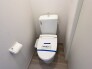 1.2階にそれぞれトレイがございます。朝の混雑時に分散して利用できるほか、ゲスト用としても使い分けることもできます。
