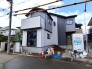 1号棟 戸建てが立ち並ぶ静かな住宅街。四季折々の移り変わりを感じながら自然と楽しみ、暮らす、そんな毎日を日々の中で感じられる住環境

