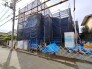 1号棟 南道路に面しており日中もたくさんの陽が入ります。風通りや周辺環境など実際に現地にてご確認ください。
