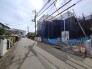 2号棟 五感で感じる、現地でしかわからない事も沢山ございます。周辺環境なども一緒にご案内いたしますのでお気軽にお問合せください。

