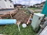 4号棟 前面道路は広く、駐車がしやすいです。駐車スペース2台分ございます。
 2026/07/27m