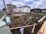 4号棟 建築中です　建物完成は令和8年10月下旬予定 2026/07/27m
