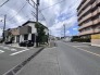 周辺の街並み