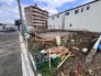 2号棟 建築中　建物完成は令和8年10月下旬予定 2026/07/27m