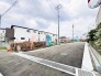 1号棟 北側5.0ｍ、・東側ｍ（歩道付き）の角地になります 2026/07/27m