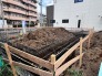 1号棟 建築中です　建物完成は令和8年10月下旬予定 2026/07/27m