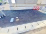 2号棟 カースペースは1台駐車できます。車庫の出し入れのしやすさなど、実際に現地にてご確認ください。

