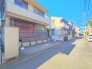 周囲は閑静な住宅街です。 10m