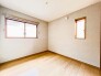 2面採光を確保した明るい室内は、爽やかな風を感じる居心地の良い空間です。
