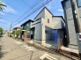 2号棟 戸建てが立ち並ぶ静かな住宅街。四季折々の移り変わりを感じながら自然と楽しみ、暮らす、そんな毎日を日々の中で感じられる住環境
