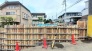戸建てが立ち並ぶ静かな住宅街。四季折々の移り変わりを感じながら自然と楽しみ、暮らす、そんな毎日を日々の中で感じられる住環境
