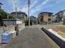周辺の家並み 5m