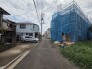 B号棟 戸建てが立ち並ぶ静かな住宅街。四季折々の移り変わりを感じながら自然と楽しみ、暮らす、そんな毎日を日々の中で感じられる住環境
