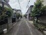 周辺の家並み 5m