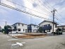 区画の整った分譲地内　平坦な整形地です