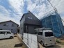 2号棟 完成物件だから、引っ越したあとの配置や動線も分かりやすい。
