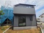 2号棟 完成物件だから、引っ越したあとの配置や動線も分かりやすい。
