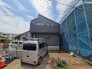 2号棟 完成物件だから、引っ越したあとの配置や動線も分かりやすい。
