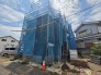 1号棟 五感で感じる、現地でしかわからない事も沢山ございます。周辺環境なども一緒にご案内いたしますのでお気軽にお問合せください。
