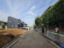 周辺の家並み 5m