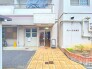 マンション入口