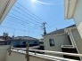 バルコニーからの眺望