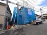 C号棟 前面道路は広く、駐車がしやすいです。駐車スペース1台分ございます。
 2026/09/12m