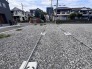 1号地 造成工事前　造成工事は令和8年8月中旬完了予定です