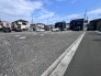 3号地 現況駐車場　これから造成工事が始まります