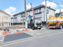セカンドカーや来客時にも便利なカースペース2台分ございます。
