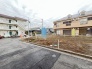 4号地 戸建てが立ち並ぶ静かな住宅街。四季折々の移り変わりを感じながら自然と楽しみ、暮らす、そんな毎日を日々の中で感じられる住環境
