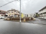 4号地 周囲の景色に溶け込むゆとりある空間が確保されています
