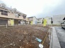 3号地 静けさとゆとりを湛えた街並みに寄り添う穏やかな佇まいです
