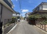 五感で感じる、現地でしかわからない事も沢山ございます。周辺環境なども一緒にご案内いたしますのでお気軽にお問合せください。
