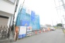 4m公道に面した新築戸建てです。