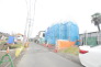 戸建てが立ち並ぶ静かな住宅街。四季折々の移り変わりを感じながら自然と楽しみ、暮らす、そんな毎日を日々の中で感じられる住環境

