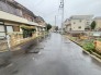 1号棟 6m幅員の道路に面しておりお車の運転が苦手な方でも安心して出入りいただけます。
