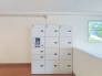２４時間利用可能な宅配ボックスあり！ネット通販利用時などはとても便利にお使いいただけます。