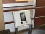 マンションの入口にはオートロック機能を完備。防犯性能が高く、安心してお住まいいただけます。