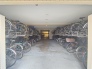 敷地内に屋根付きの駐輪場あり。