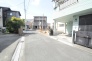 周辺の街並み