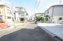 周辺の街並み