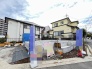 周囲の環境と調和する静かな住宅地。これからこの場所にどのような生活が描かれるのか楽しみが広がります
